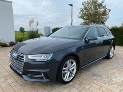 Grau Gebraucht 2017 Audi A4 S-Line Kombi | 14.200 € (Fairer Preis)