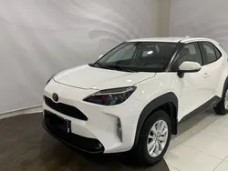 Weiß Gebraucht 2023 Toyota Yaris Cross SUV | 19.580 € (Superpreis)