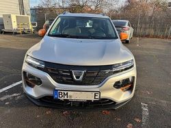 Silber Gebraucht 2022 Dacia Spring Comfort Plus Kleinwagen | 9.999 € (Fairer Preis)