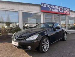 Schwarz Gebraucht 2009 Mercedes SLK300 Cabrio | 13.990 € (Fairer Preis)
