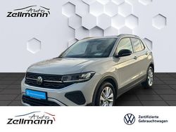 Grau Gebraucht 2025 VW T-Cross Goal SUV | 24.442 € (Fairer Preis)