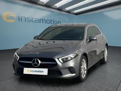 Gebraucht 2022 Mercedes A250 Kleinwagen | 24.249 € (Superpreis)