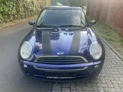 Blau Gebraucht 2005 Mini ONE Kleinwagen | 1.990 € (Guter Preis)