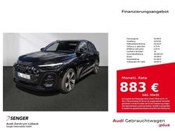 Mythosschwarz metallic Gebraucht 2025 Audi Q5 Ambiente SUV | 62.890 € (Guter Preis)