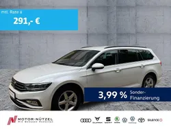 Oryxweiß perlmutteffekt Gebraucht 2022 VW Passat Business Kombi | 24.930 € (Fairer Preis)