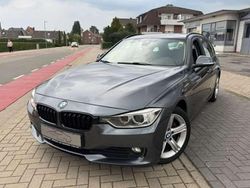 Grau Gebraucht 2014 BMW 320 Kombi | 9.299 € (Superpreis)