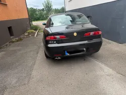 Schwarz Gebraucht 2005 Alfa Romeo 156 Limousine | 1.999 €