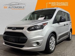Silber Gebraucht 2018 Ford Tourneo Connect Van / Kleinbus | 12.900 € (Fairer Preis)