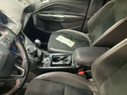 Grau Gebraucht 2018 Ford Kuga ST-Line SUV | 14.100 € (Fairer Preis)