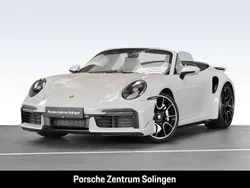 Kreide Gebraucht 2023 Porsche 911 Turbo S Cabriolet Cabrio | 234.900 €