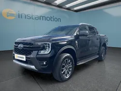 Schwarz Gebraucht 2024 Ford Ranger Wildtrack Abholung | 50.949 €