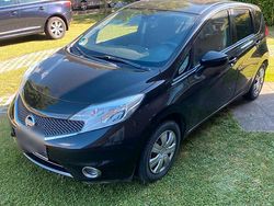 Schwarz Gebraucht 2014 Nissan Note Acenta Van / Kleinbus | 5.799 € (Fairer Preis)