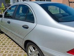 Silber Gebraucht 2006 Mercedes C200 Classic Limousine | 5.500 € (Teuer)