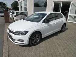 Pure white Gebraucht 2021 VW Polo United Limousine | 16.988 € (Fairer Preis)