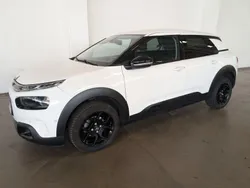 Weiß Gebraucht 2019 Citroën C4 Cactus Shine Kleinwagen | 14.690 € (Fairer Preis)