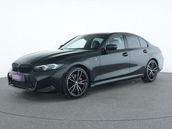 Black sapphire Gebraucht 2023 BMW 318 M Sport Limousine | 38.387 € (Etwas zu teuer)