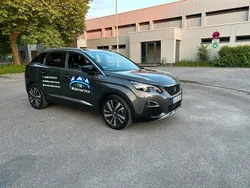 Grau Gebraucht 2019 Peugeot 3008 GT-line SUV | 8.400 € (Fairer Preis)