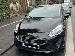 Schwarz Gebraucht 2018 Ford Fiesta Trend Kleinwagen | 6.200 € (Guter Preis)
