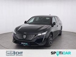 Schwarz Gebraucht 2023 Peugeot 308 Allure Kombi | 23.470 € (Fairer Preis)