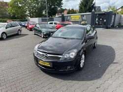 Schwarz Gebraucht 2006 Opel Astra GTC Edition+ Coupé | 3.999 €