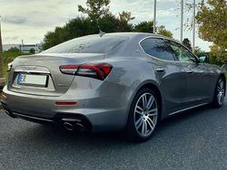 Grau Gebraucht 2016 Maserati Ghibli Coupé | 29.990 € (Fairer Preis)