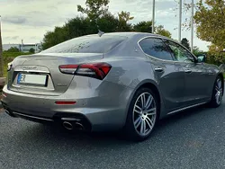 Grau Gebraucht 2016 Maserati Ghibli Coupé | 29.990 € (Fairer Preis)