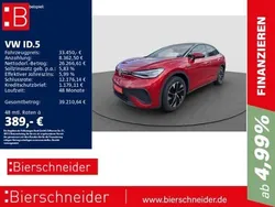 Rot Gebraucht 2023 VW ID.5 Pro SUV | 33.450 € (Guter Preis)