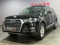 Schwarz Gebraucht 2019 Audi Q7 Ambiente SUV | 40.890 € (Superpreis)