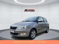 Beige Gebraucht 2013 Skoda Fabia Fresh Kleinwagen | 5.900 € (Fairer Preis)