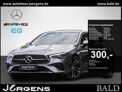 Mountain grey metallic Gebraucht 2024 Mercedes CLA180 Shooting Brake Progressive Kombi | 31.550 €