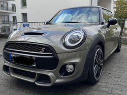 Grau Gebraucht 2018 Mini John Cooper Works Kleinwagen | 21.500 € (Guter Preis)