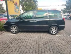 Schwarz Gebraucht 2008 Lancia Phedra Van / Kleinbus | 1.500 €