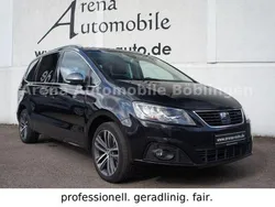 "deep" schwarz perleffekt Gebraucht 2020 Seat Alhambra FR-Line Van / Kleinbus | 31.800 € (Teuer)