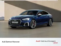 2d navarrablau metallic Gebraucht 2023 Audi S5 Limousine | 56.990 € (Etwas zu teuer)