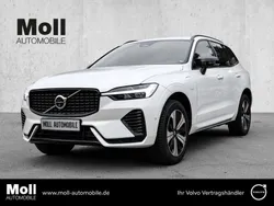 Weiss Gebraucht 2023 Volvo XC60 Plus SUV | 50.985 € (Guter Preis)
