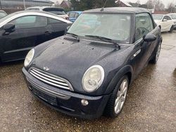 Astro black metallic Gebraucht 2008 Mini Cooper Cabriolet Cabrio | 5.990 € (Fairer Preis)