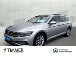 Silber Gebraucht 2020 VW Passat Business Kombi | 19.250 € (Guter Preis)
