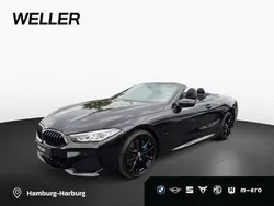 Black sapphire (schwarz) Gebraucht 2021 BMW 840 M Sport Coupé | 65.950 € (Teuer)