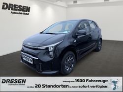 Schwarz Neu 2024 Kia Picanto Vision Kleinwagen | 16.380 € (Fairer Preis)