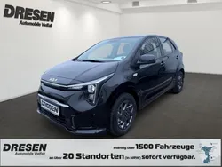 Schwarz Neu 2024 Kia Picanto Vision Kleinwagen | 16.980 € (Fairer Preis)