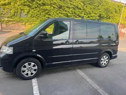 Schwarz Gebraucht 2005 VW T5 Van | 11.500 € (Teuer)