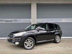 Schwarz Gebraucht 2011 Citroën C-Crosser Exclusive SUV | 6.000 € (Fairer Preis)