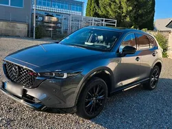Schwarz Gebraucht 2023 Mazda CX-5 SUV | 31.499 €