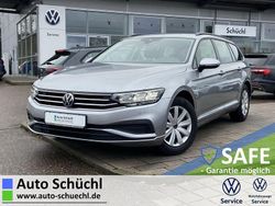 Silber Gebraucht 2022 VW Passat Conceptline Kombi | 22.358 € (Guter Preis)