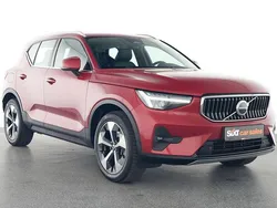 Rot Gebraucht 2022 Volvo XC40 Ultimate SUV | 26.990 € (Guter Preis)