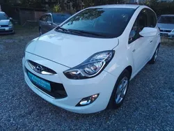 Weiß Gebraucht 2013 Hyundai ix20 Trend Van / Kleinbus | 8.750 € (Fairer Preis)