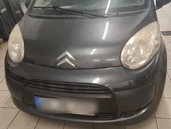 Grau Gebraucht 2009 Citroën C1 Kleinwagen | 1.400 €