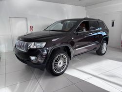 Luxury brown Gebraucht 2012 Jeep Grand Cherokee Overland SUV | 15.990 € (Etwas zu teuer)