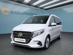 Weiß Gebraucht 2024 Mercedes V250 Van / Kleinbus | 66.849 € (Superpreis)