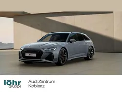 Nardograu Neu 2025 Audi RS6 Performance Kombi | 153.480 € (Guter Preis)